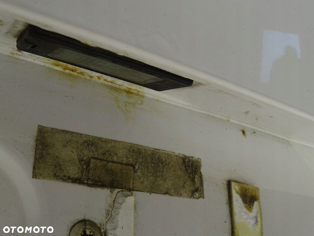 KLAPA TYŁ TYLNA BAGAŻNIKA Z SZYBĄ SKODA OCTAVIA III 5E LIFTBACK LF9E - 6