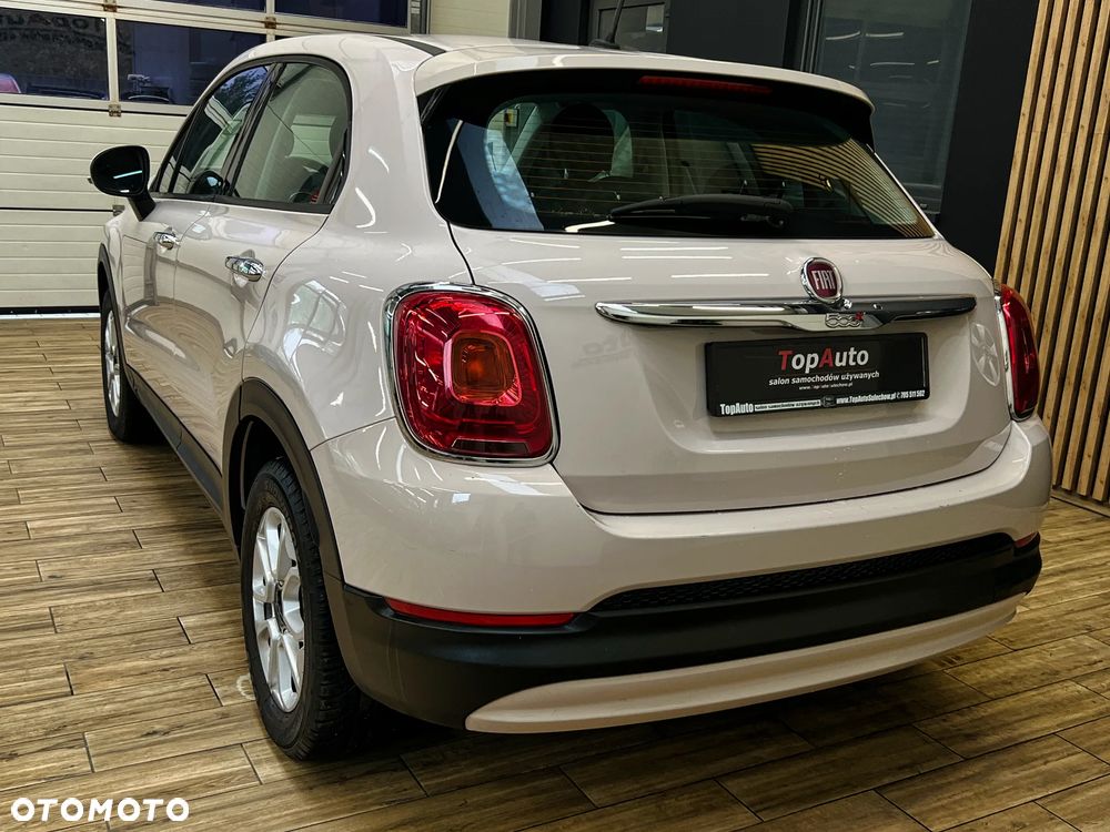Fiat 500X 1.4 Multiair 4x2 S&S Business Line - 10