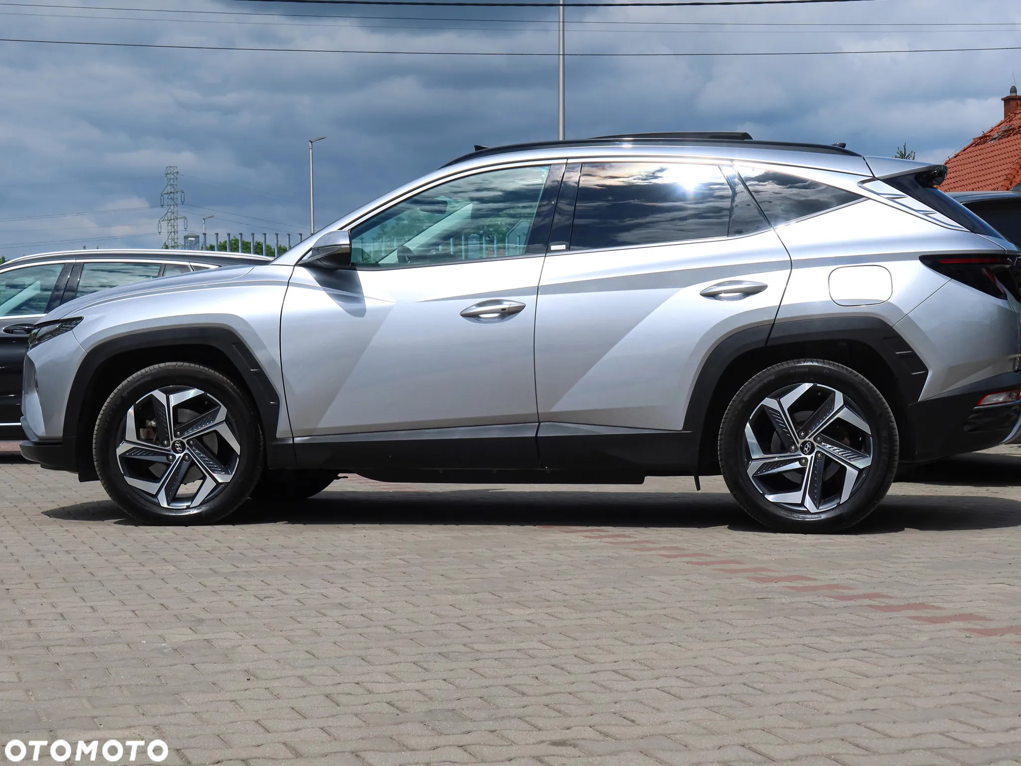 Hyundai Tucson 1.6 T-GDi Plug-in-Hybrid 4WD Prime - 32