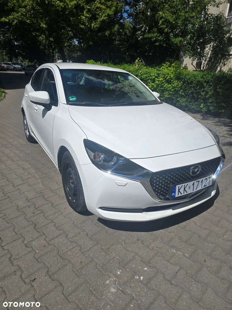Mazda 2 SKYACTIV-G 75 Exclusive-Line - 2