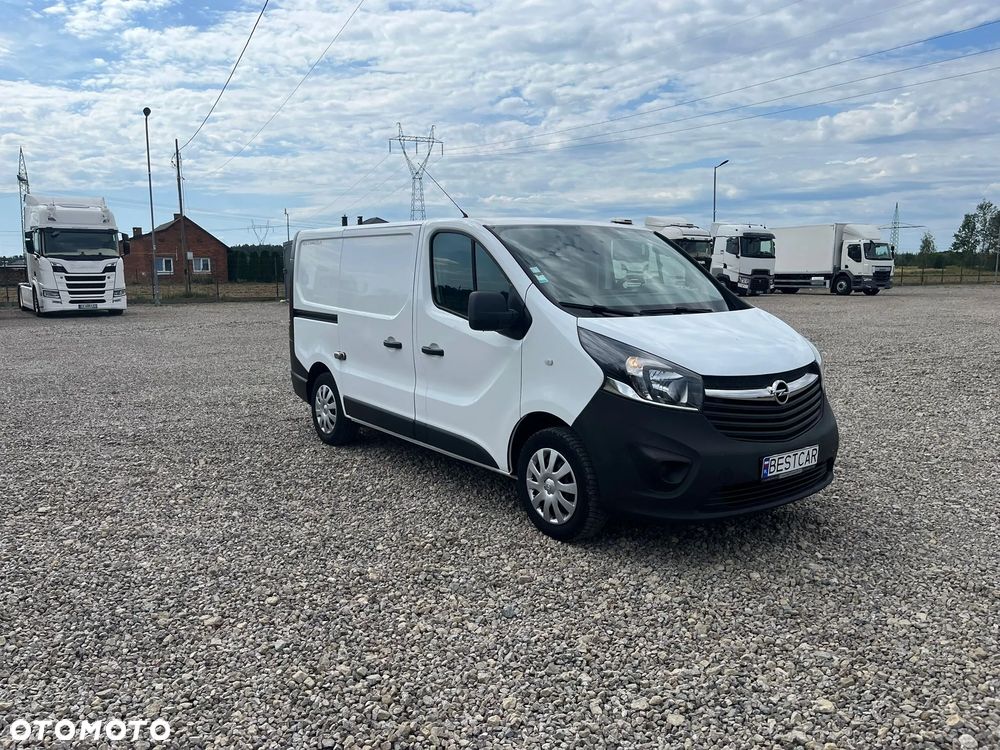 Opel VIVARO / 2019 / Import Francja - 2