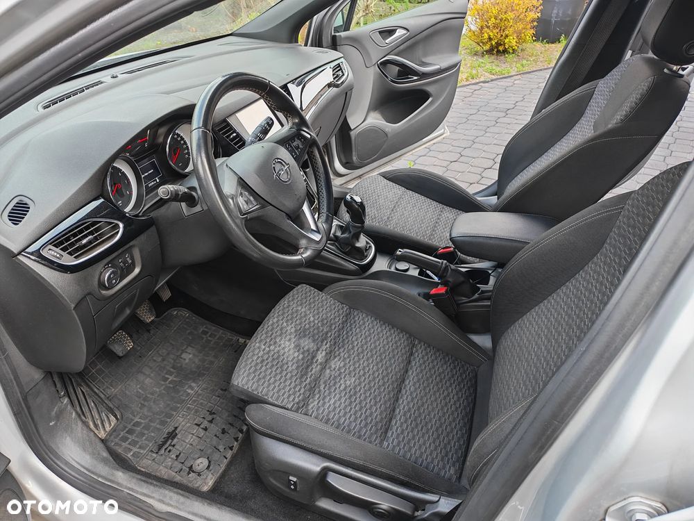 Opel Astra 1.4 T Dynamic - 13