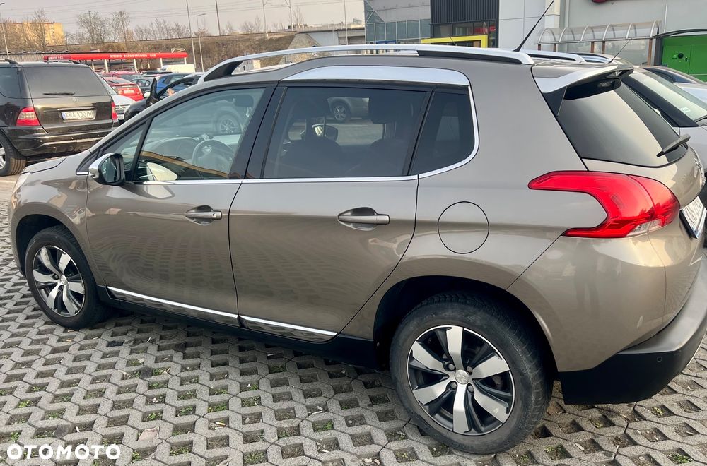 Peugeot 2008 1.6 VTi Allure - 1