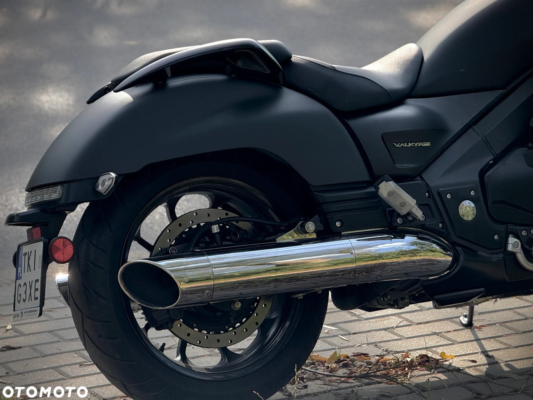 Honda Valkyrie - 8
