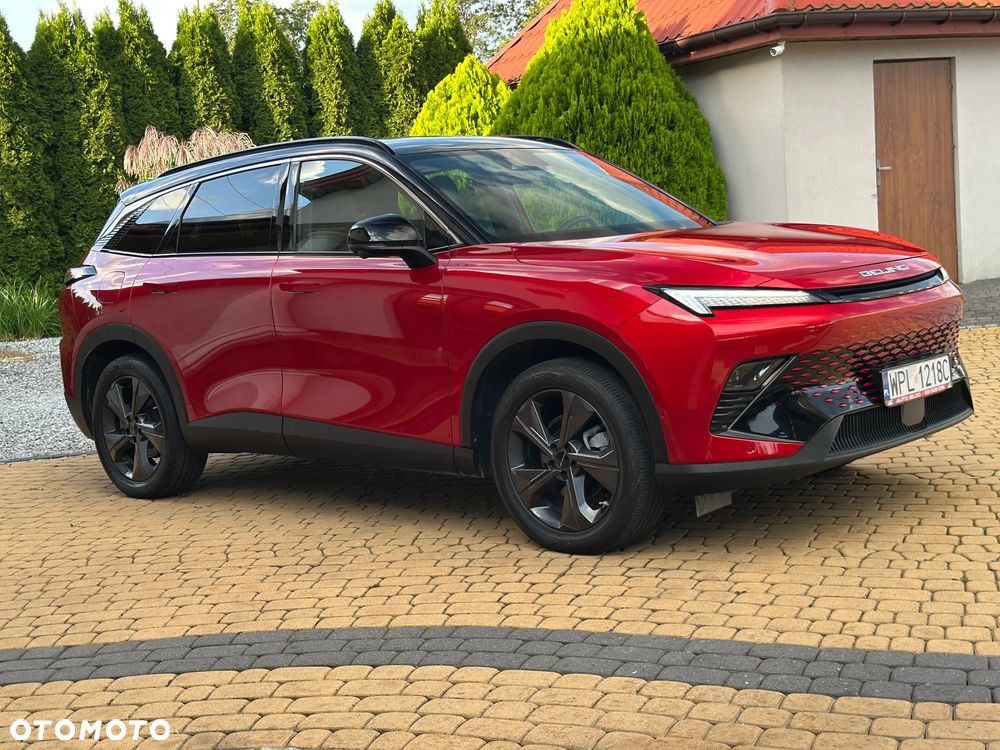 BAIC 5 Beijing 1.5T Luxury DCT - 16