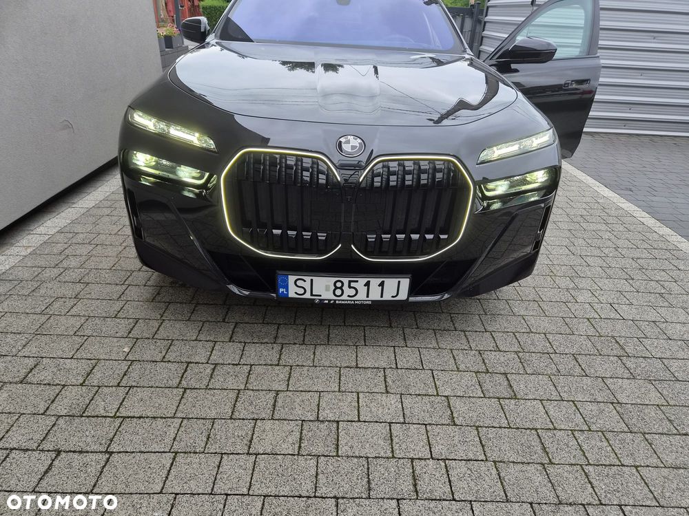 BMW Seria 7 740d xDrive mHEV M Sport sport - 12