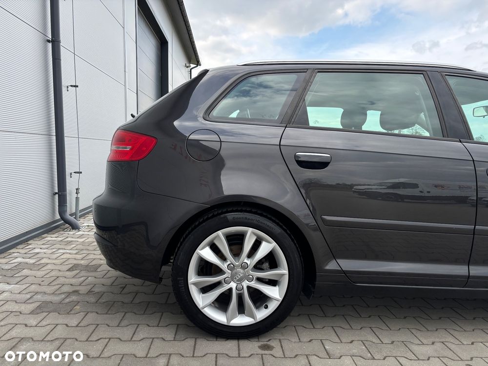 Audi A3 Sportback 1.4T FSI Ambition - 13