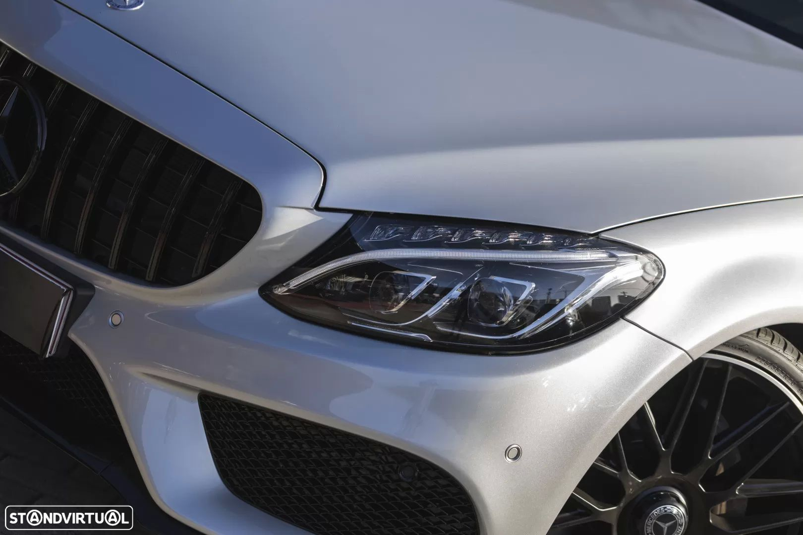 Mercedes-Benz C 220 d Aut. - 8
