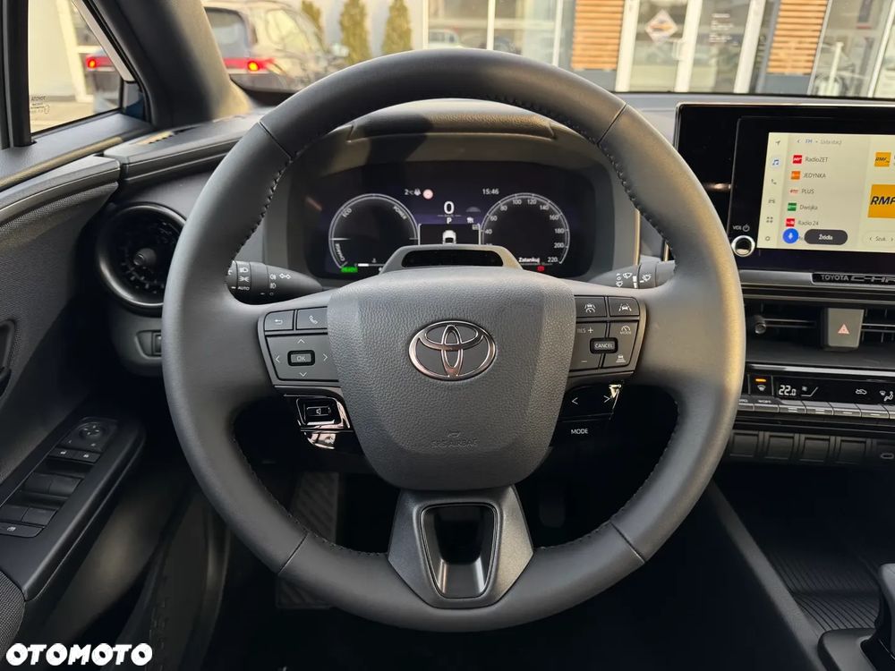Toyota C-HR 1.8 Hybrid Comfort - 19