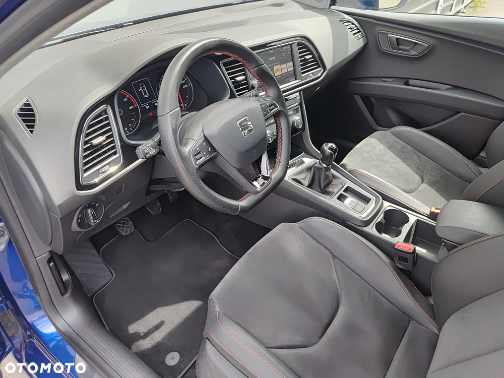 Seat Leon 1.4 TSI FR S&S - 8