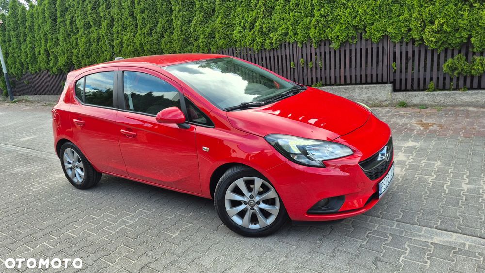 Opel Corsa 1.4 Cosmo - 37