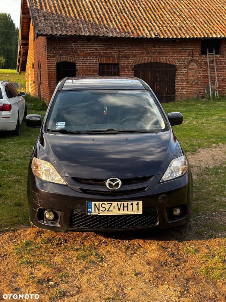 Mazda 5 - 3
