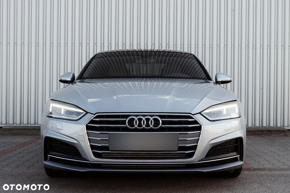 Audi A5 Coupe 2.0 TFSI quattro S tronic sport - 4