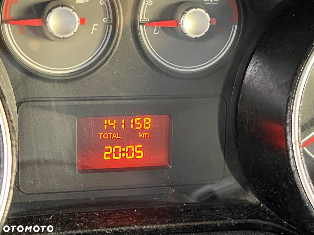 Fiat Punto Evo - 8