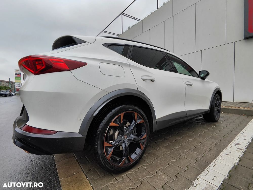 Cupra Formentor 1.4 e-HYBRID PHEV VZ - 4