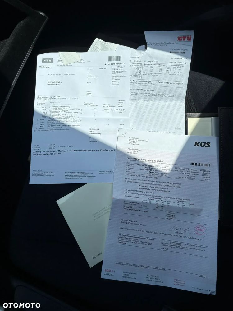 Honda Civic 1.4 i-VTEC Elegance - 18
