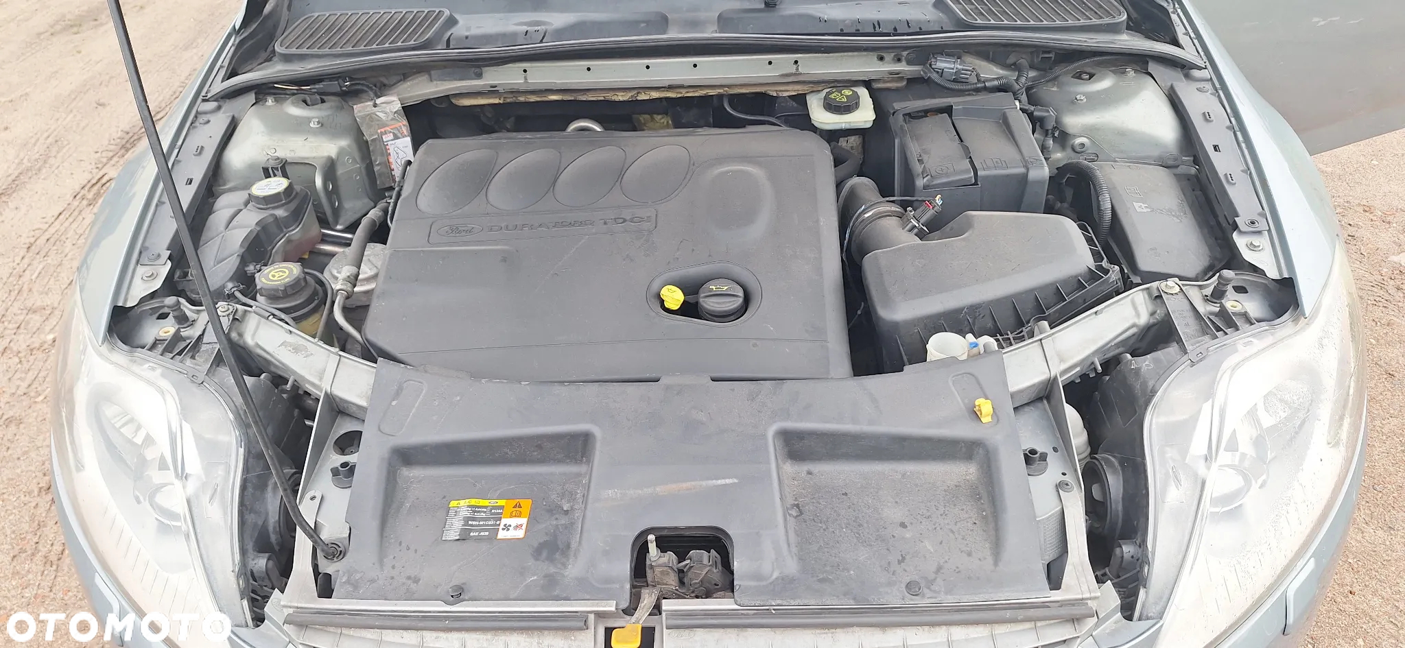Ford Mondeo 2.0 TDCi Ambiente - 9
