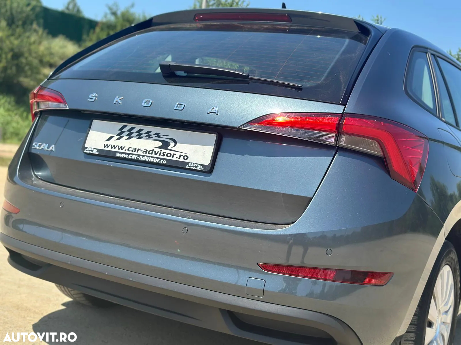 Skoda Scala 1.0 TSI DSG Style - 15