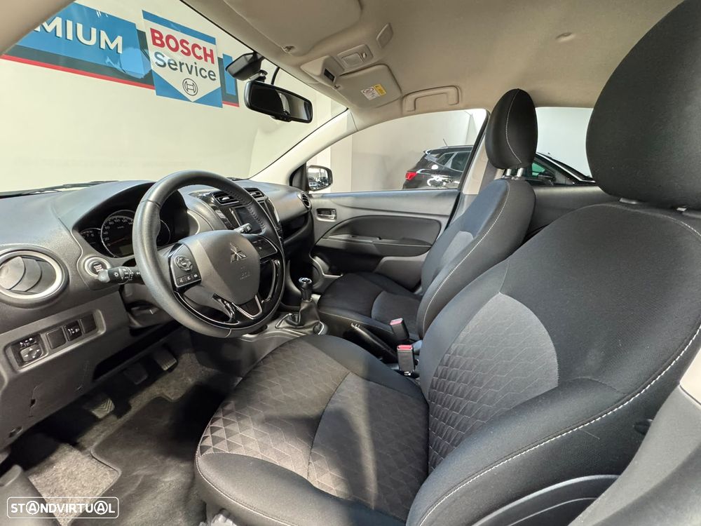 Mitsubishi Space Star 1.2 Connect Edition - 13