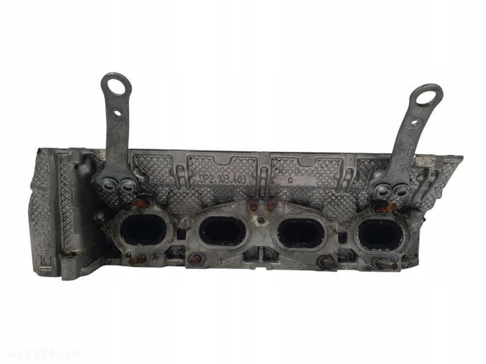 GŁOWICA SILNIKA LEWA Audi A6 A7 RS7 Porsche 4.0 TFSI CRDB CWUB 0P2103403 - 4