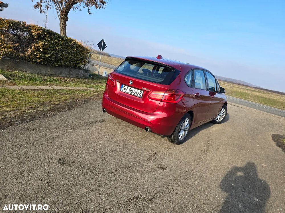 BMW Seria 2 220d Active Tourer Aut. - 10