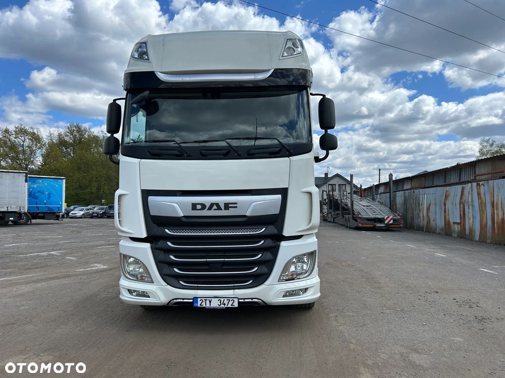 DAF 106XF 480 - 1