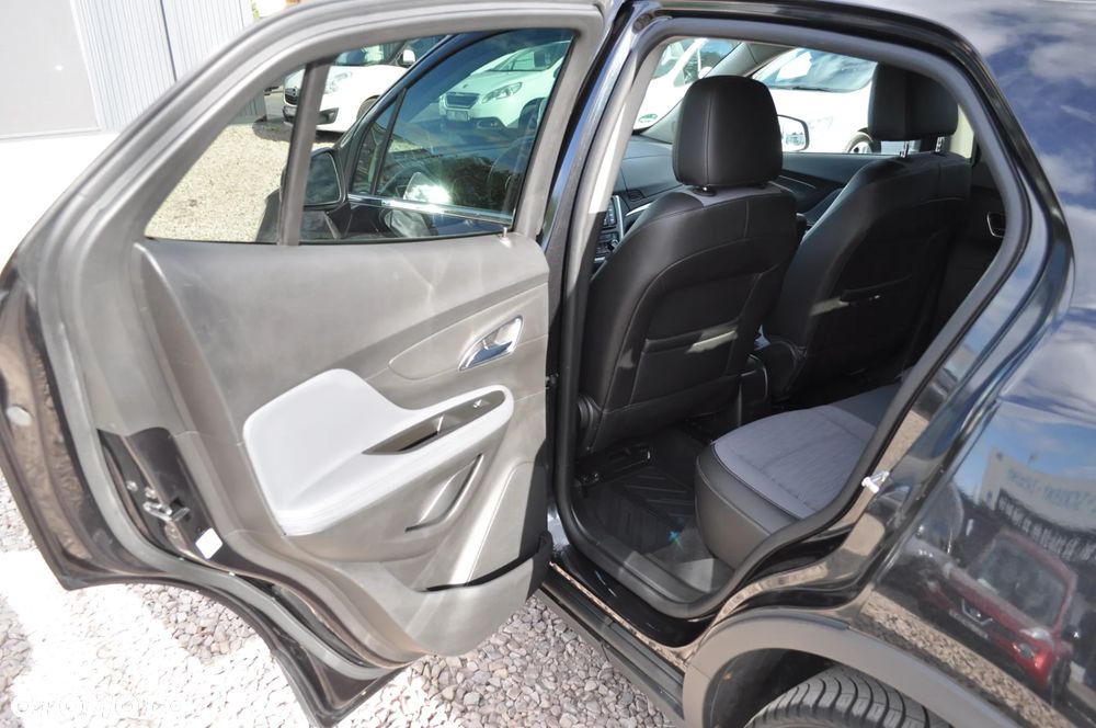 Opel Mokka 1.4 Turbo Automatik Color Innovation - 21