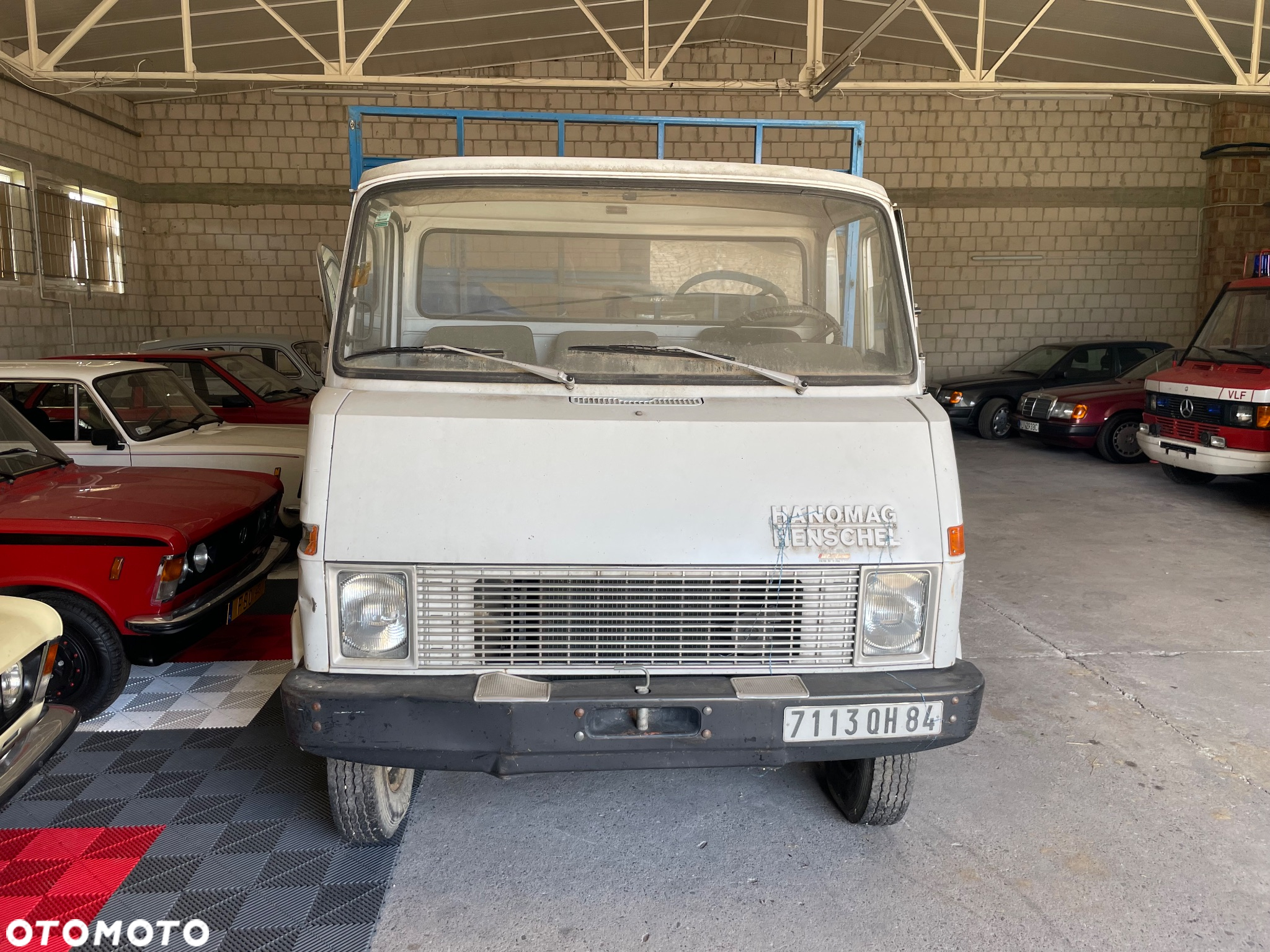 Inny Hanomag F45 - 2