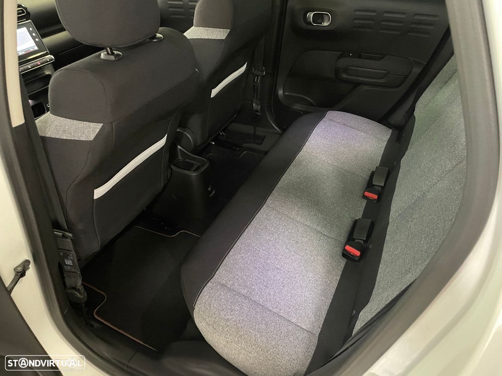 Citroën C3 Aircross 1.2 PureTech Origins - 5