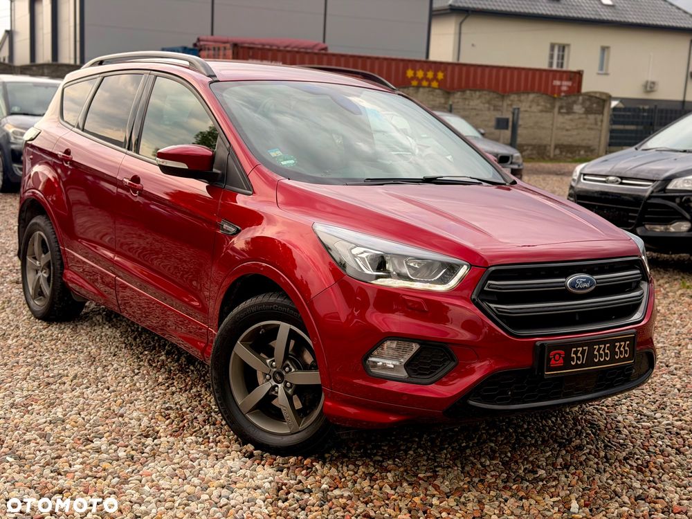Ford Kuga 1.5 EcoBoost FWD Titanium Plus ASS - 18