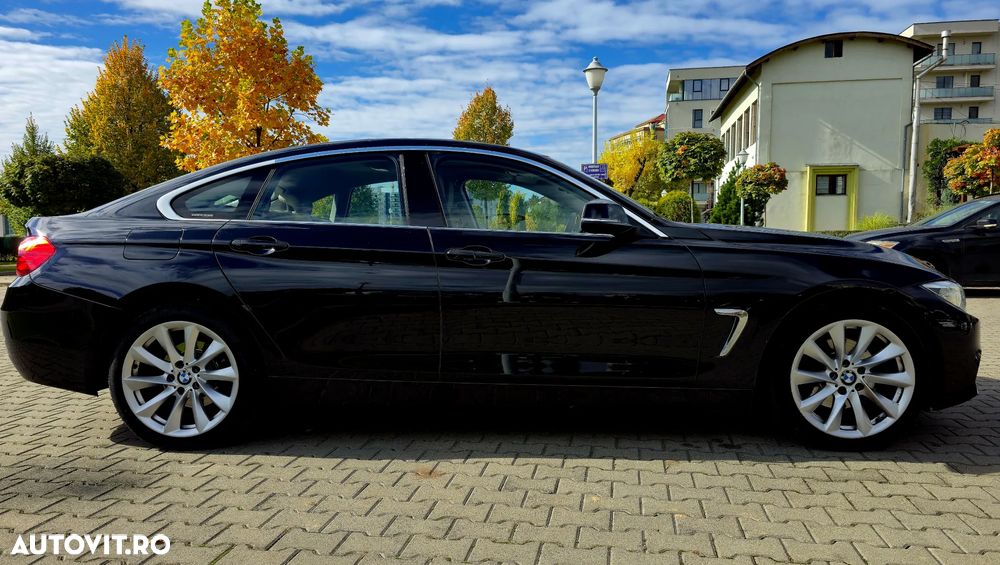 BMW Seria 4 420d Gran Coupe Aut. - 8