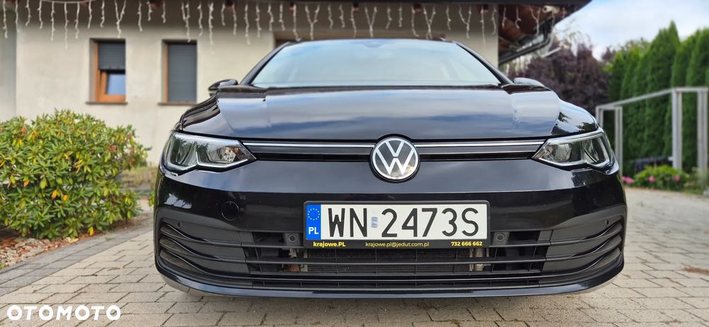 Volkswagen Golf 1.5 eTSI Life DSG - 1