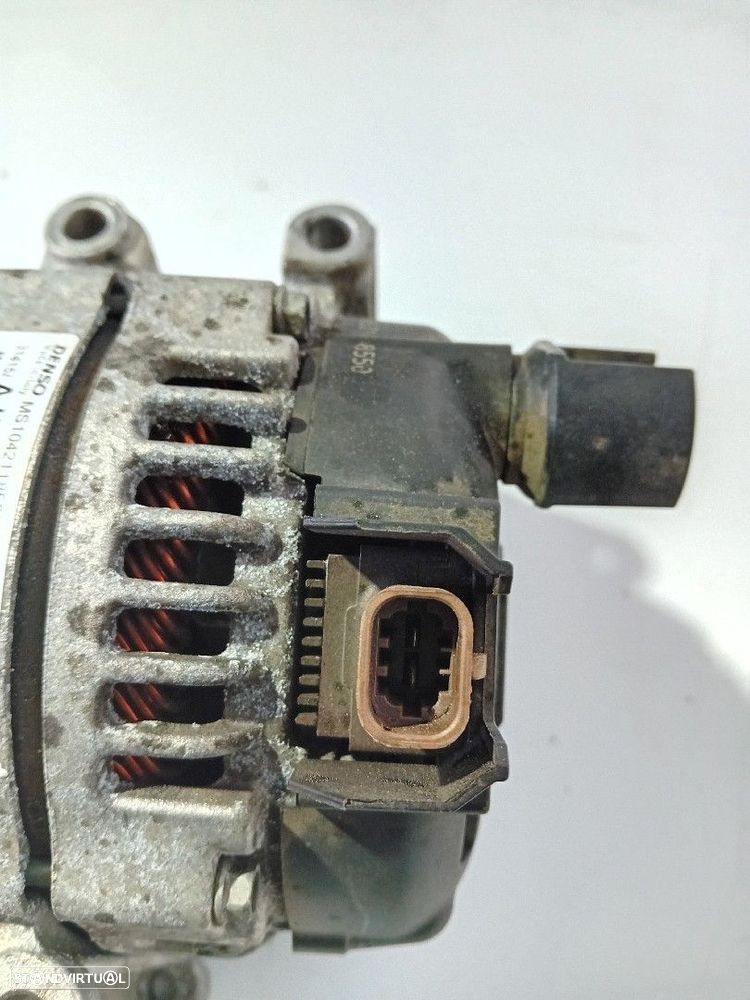 Alternador OPEL Astra K - 4