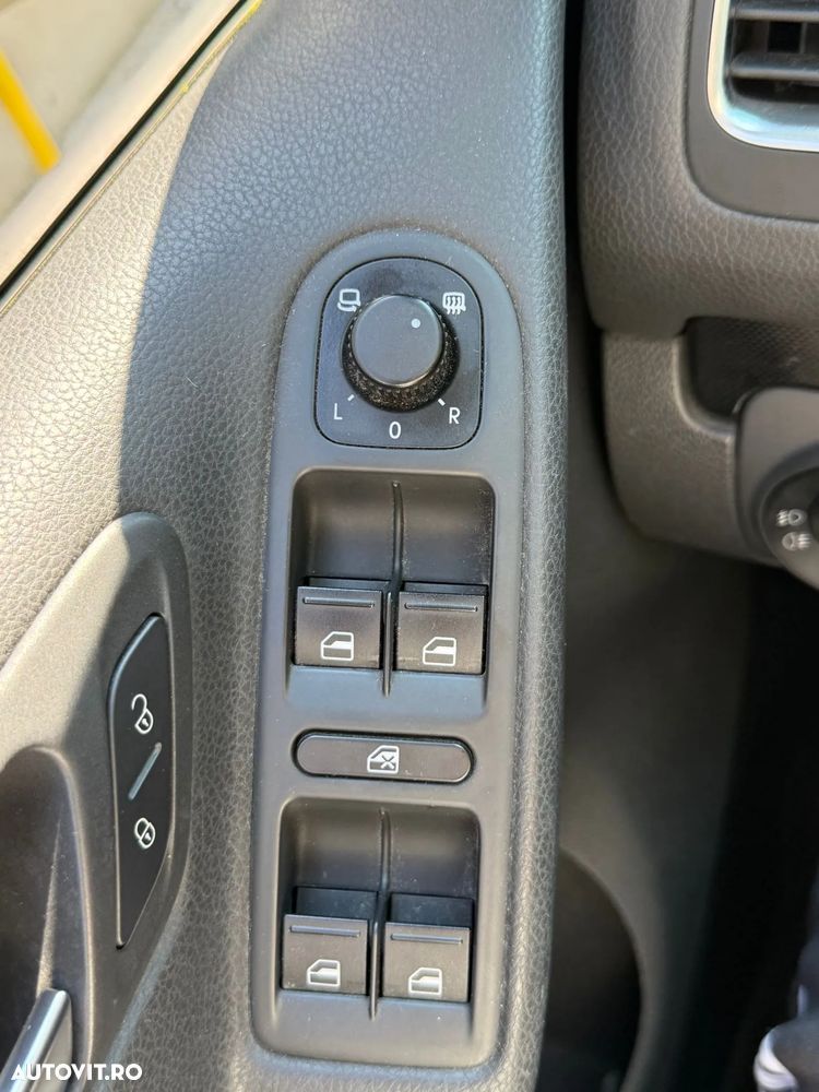 Volkswagen Golf 1.4 TSI DSG Comfortline - 9