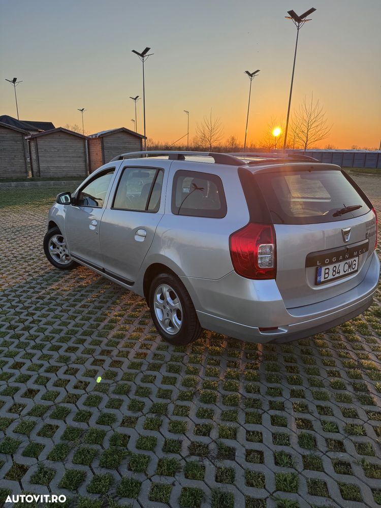 Dacia Logan 0.9 TCe 90 CP Ambiance - 6