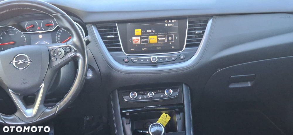 Opel Grandland X 1.2 Start/Stop Design Line - 15