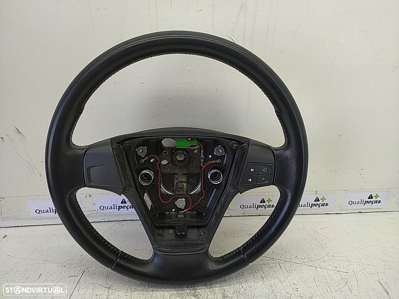 Volante Pele Multi Funçoes Volvo C30 (533) - 1