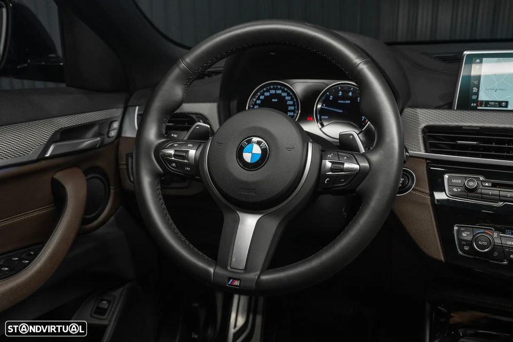 BMW X2 sDrive20i Aut. M Sport - 10