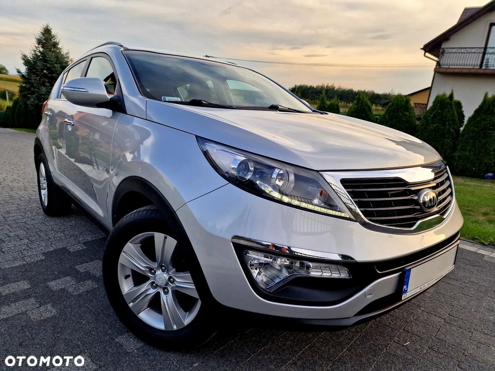 Kia Sportage 1.6 GDI L 2WD - 6