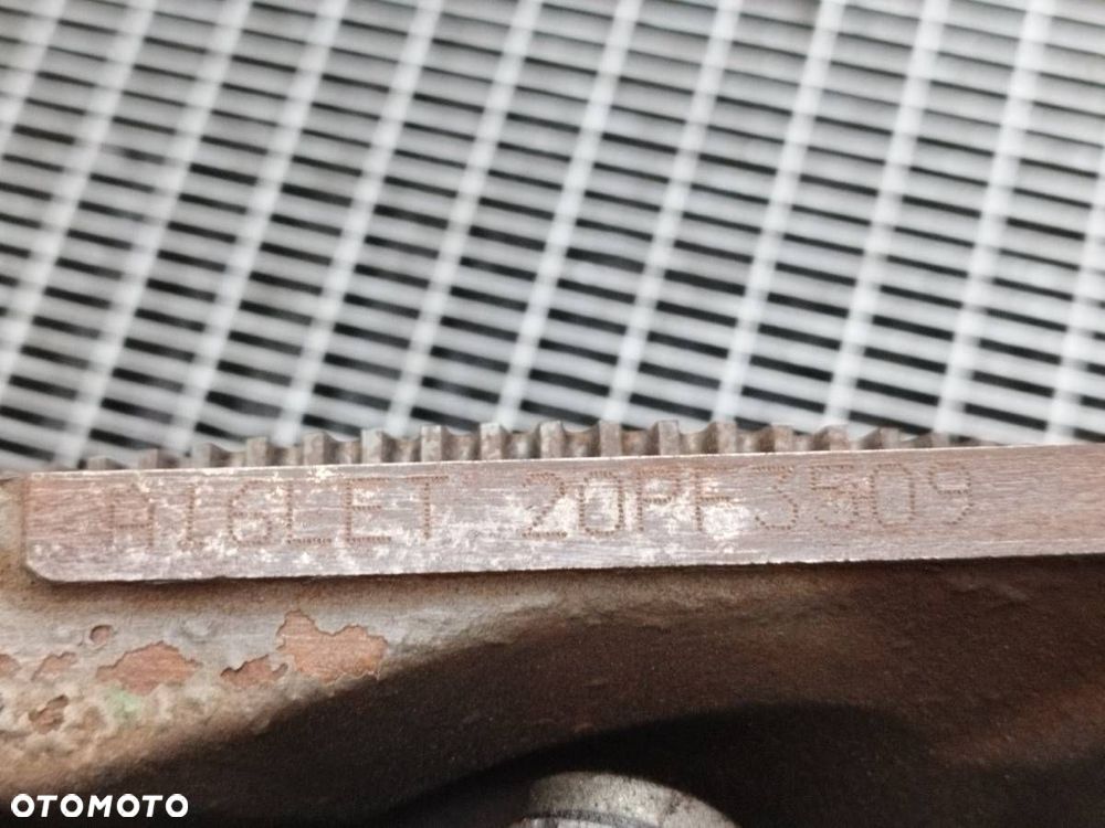 SILNIK BLOK WAŁ GŁOWICA TŁOKI A16LET OPEL ASTRA J IV 1.6 TURBO 180 SPALONY - 10