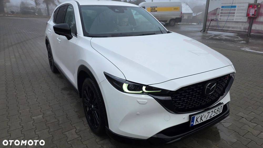 Mazda CX-5 2.0 Homura 2WD - 1