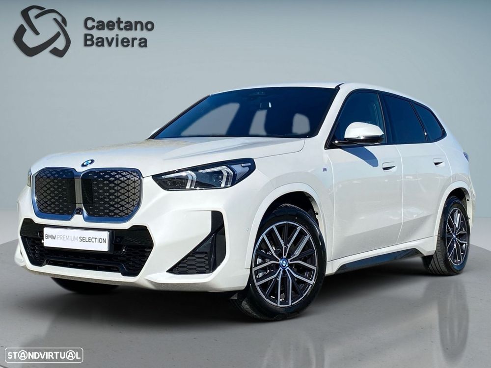 BMW iX1 xDrive30 Pack Desportivo M - 1