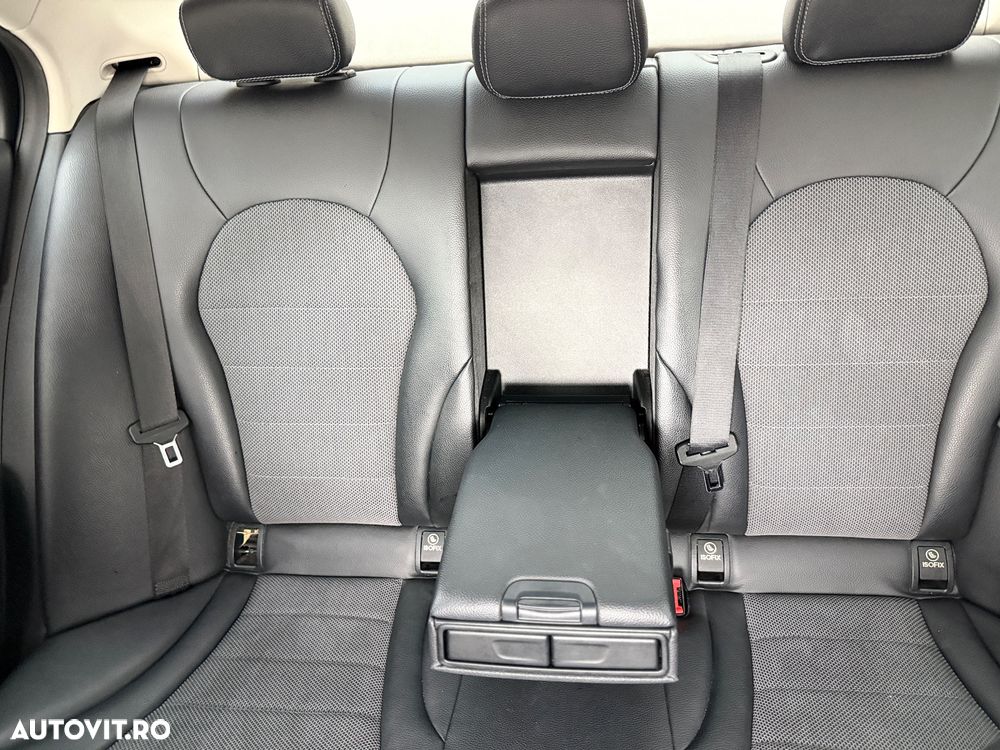 Mercedes-Benz C 220 (BlueTEC) d 7G-TRONIC Avantgarde - 15