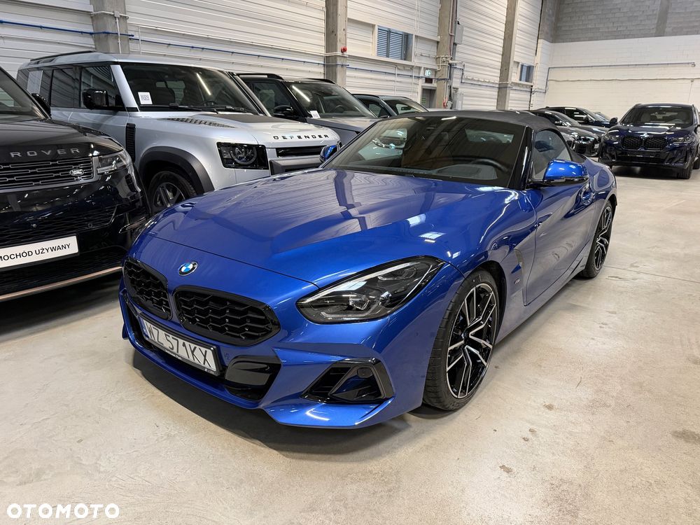 BMW Z4 M M40i sport - 1