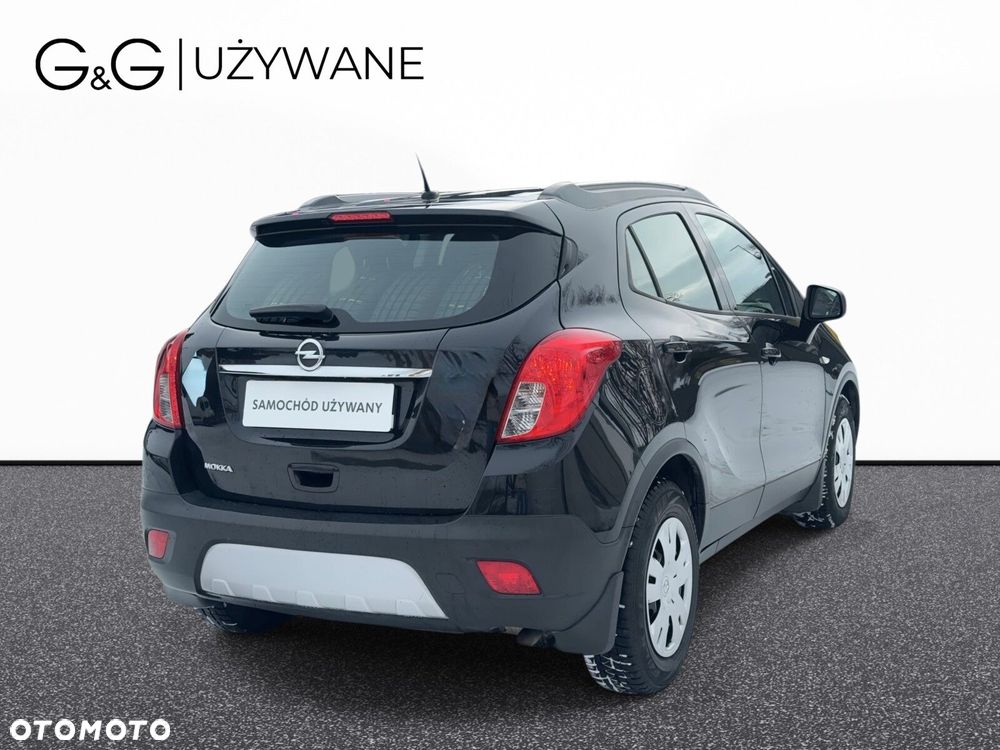 Opel Mokka - 4