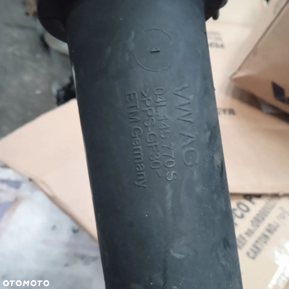 Rura intercoolera 04L145770S - 2