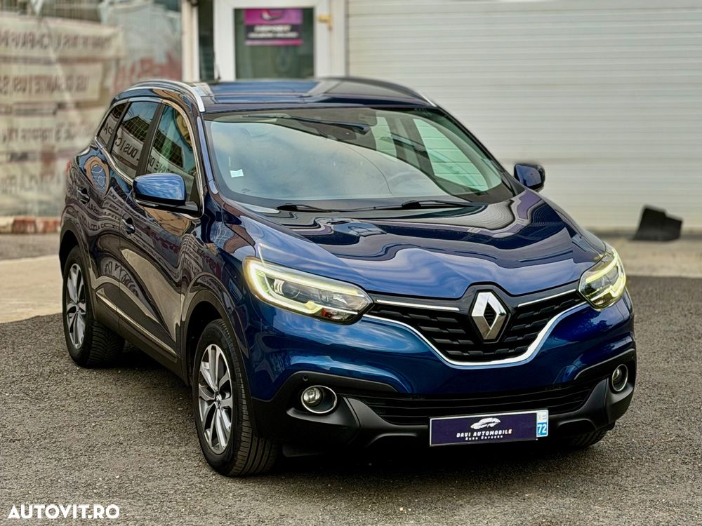 Renault Kadjar BLUE dCi 115 BUSINESS EDITION - 13