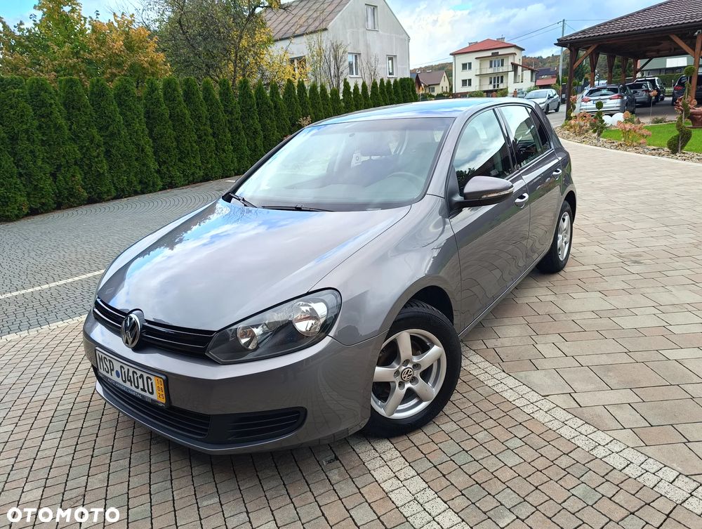 Volkswagen Golf 1.4 Style