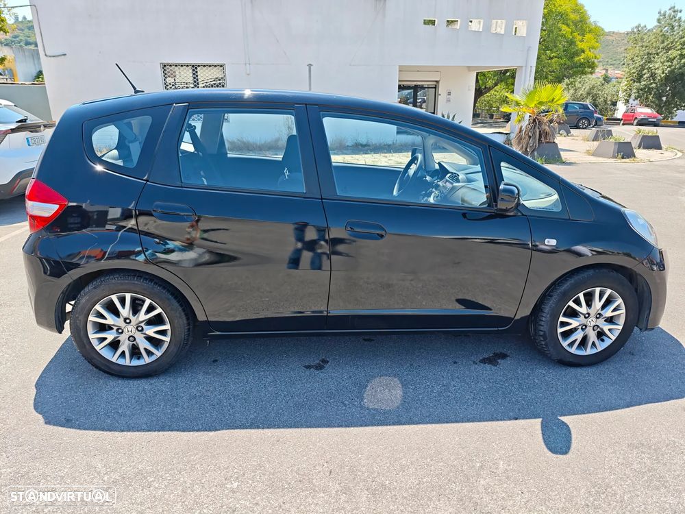 Honda Jazz 1.2 i-VTEC Elegance - 4