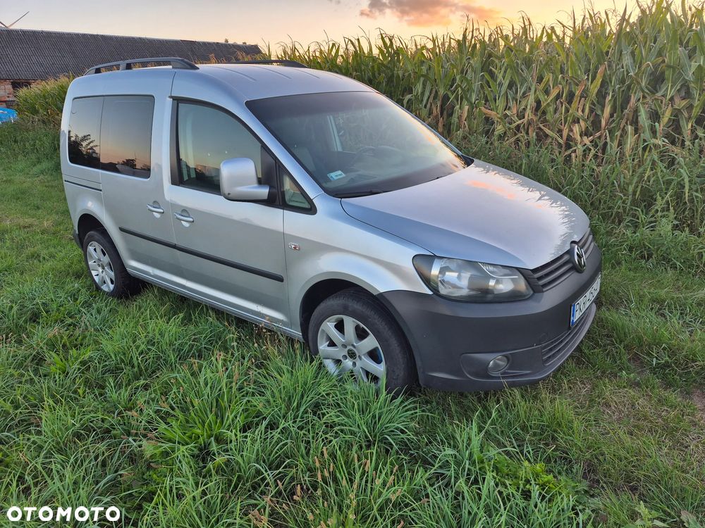 Volkswagen Caddy Comfortline - 9